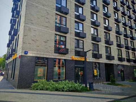 Торговая площадь в Москва ул. Академика Павлова, 38к1 (97 м)