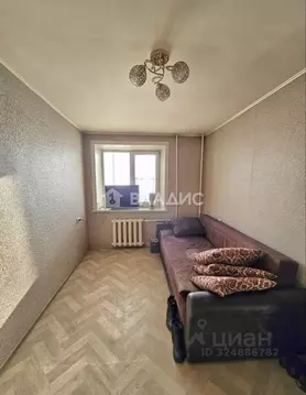 1-к кв. Бурятия, Улан-Удэ Ермаковская ул., 37 (26.8 м)