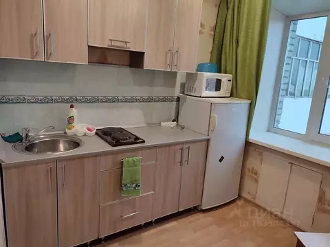 1-к кв. Иркутская область, Братск ул. Крупской, 17 (36.0 м)