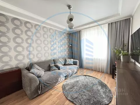 2-к кв. Ставропольский край, Ессентуки ул. Орджоникидзе, 91 (53.0 м)