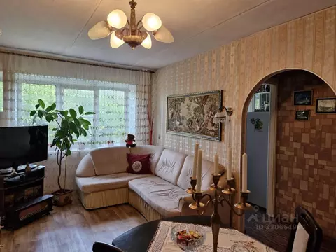 2-к кв. Челябинская область, Челябинск Краснознаменная ул., 12А (42.2 ...