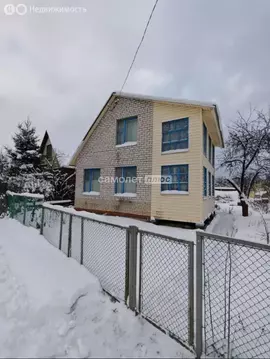 Дом в Электрогорск, садовое товарищество Дружба (40 м)