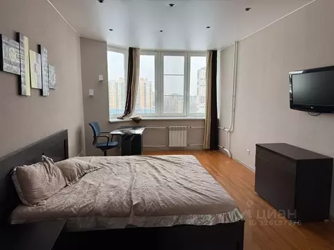 1-к кв. Санкт-Петербург ул. Антонова-Овсеенко, 5к1 (40.0 м)