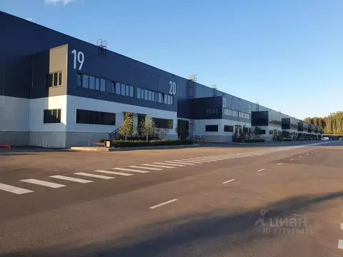 Производственное помещение в Московская область, Подольск Климовск ...