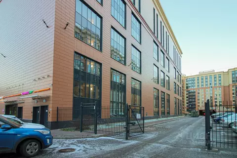 Гараж в Санкт-Петербург ул. Александра Матросова, 8к1 (14 м)