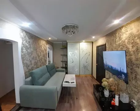 3-к кв. Кемеровская область, Кемерово Волгоградская ул., 24 (47.1 м)