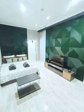 1-к кв. Московская область, Балашиха 1 Мая мкр, 4К1 (37.0 м)