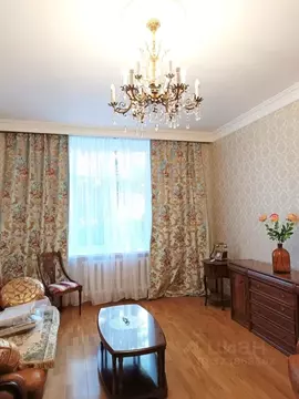 2-к кв. Москва Оружейный пер., 25С1 (62.0 м)