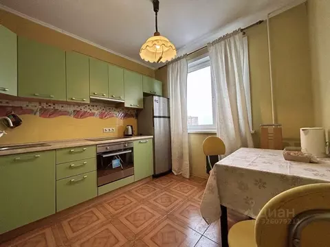 2-к кв. Москва бул. Матроса Железняка, 30К2 (50.7 м)