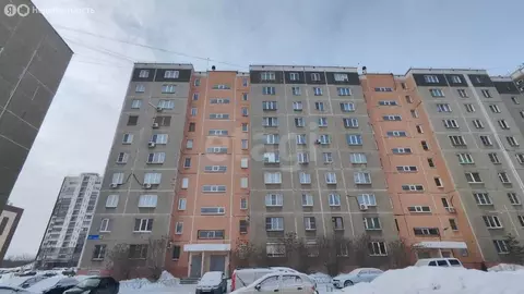 2-комнатная квартира: Челябинск, Ржевская улица, 35 (51.2 м)