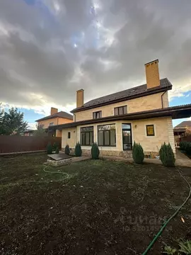 Коттедж в Краснодарский край, Краснодар ул. Щербиновская (385 м)