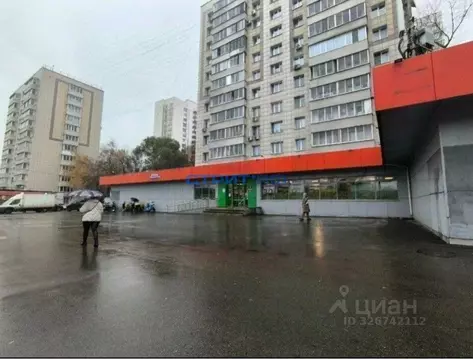 Торговая площадь в Москва Коровинское ш., 21К1 (555 м)