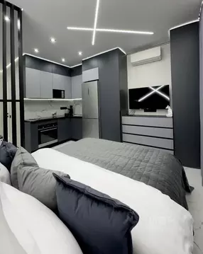 Студия Московская область, Мытищи Новомытищинский просп., 4А (27.0 м)