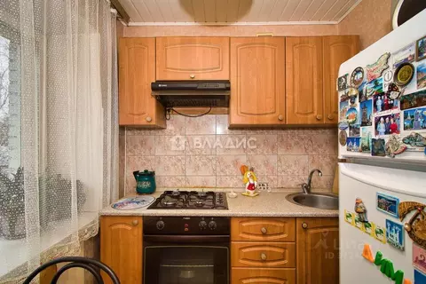 3-к кв. Владимирская область, Владимир ул. Усти-на-Лабе, 6 (55.8 м)