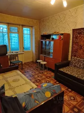 1-к кв. Челябинская область, Челябинск ш. Металлургов, 35 (30.1 м)