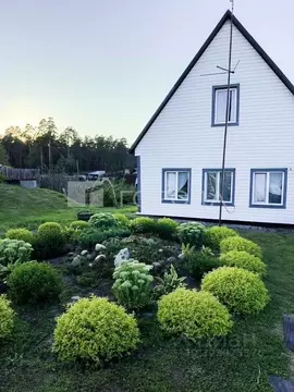 Дом в Алтайский край, Первомайский район, пос. Рогуличный Лесная ул. ...