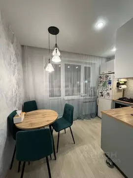 1-к кв. Коми, Усинск Молодежная ул., 26 (35.5 м)