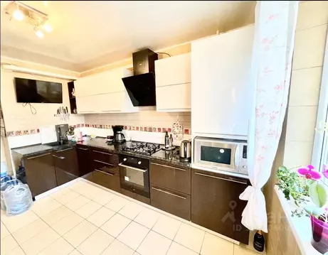 3-к кв. Свердловская область, Екатеринбург ул. Кольцевая, 39 (77.2 м)