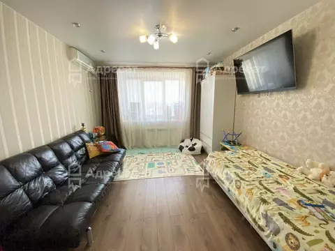 2-к кв. Волгоградская область, Волгоград ул. Землячки, 46 (46.9 м)