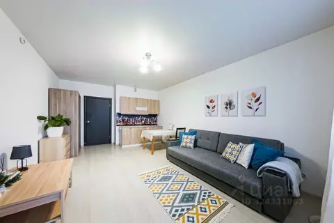 Студия Свердловская область, Екатеринбург ул. Студенческая, 80 (27.9 ...