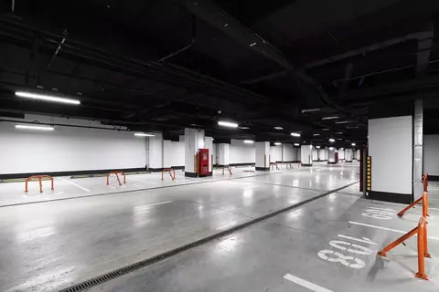 Гараж в Москва Багратионовский проезд, 5Ак1 (15 м)