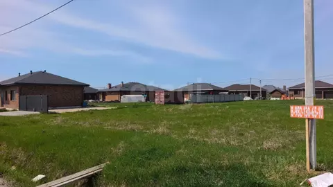 Участок в Тюменская область, Тюменский муниципальный округ, 27/72 кп ...