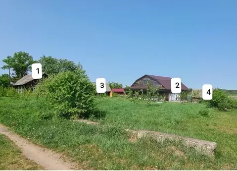 Дом в Псковская область, Невельский муниципальный округ, д. Горка  ...