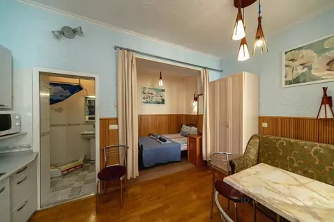 Комната Крым, Ялта ул. Дражинского, 7