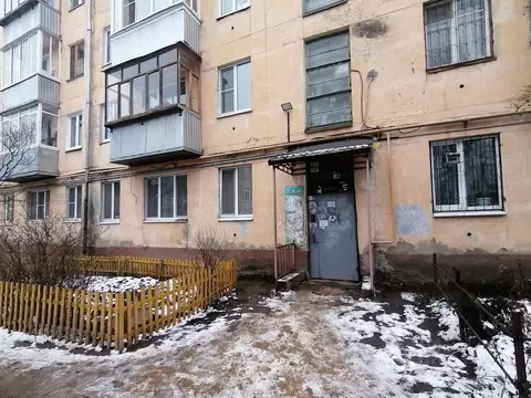 2-к кв. Калужская область, Калуга ул. Маршала Жукова, 31 (44.2 м)