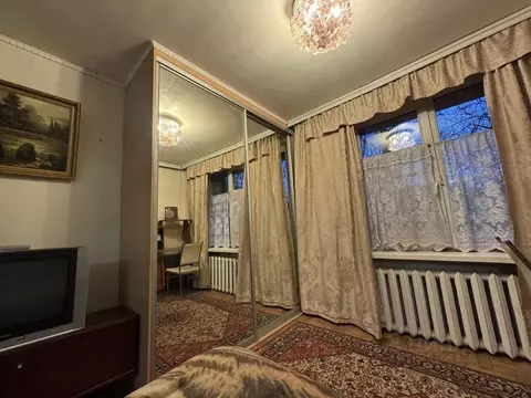 1-к кв. Москва Севастопольский просп., 65/15 (35.0 м)