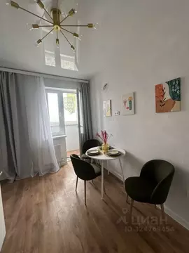 1-к кв. Краснодарский край, Краснодар ул. Командорская, 9/1 (37.0 м)