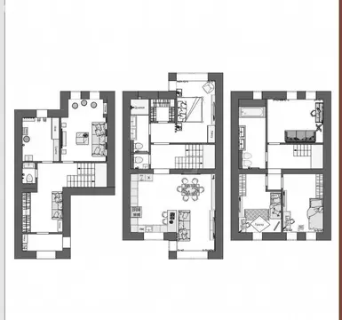 Дом в Тверь, улица Белинского (227 м)