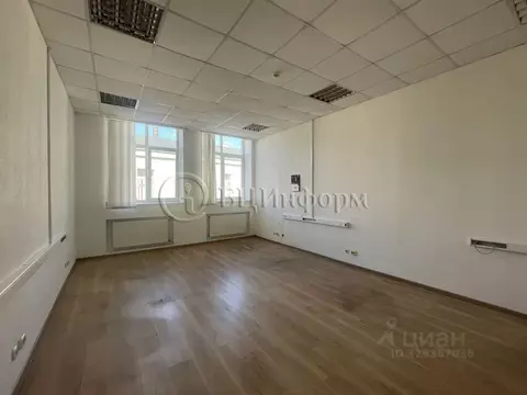 Офис в Санкт-Петербург Инструментальная ул., 3Ш (36 м)