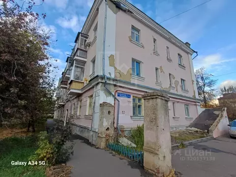 Помещение свободного назначения в Тамбовская область, Тамбов ул. ...