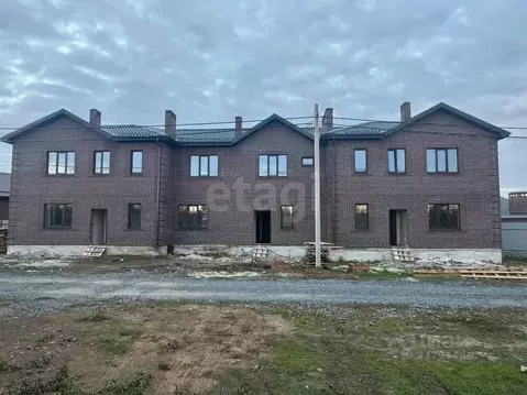 Таунхаус в Ростовская область, Мясниковский район, Краснокрымское ...