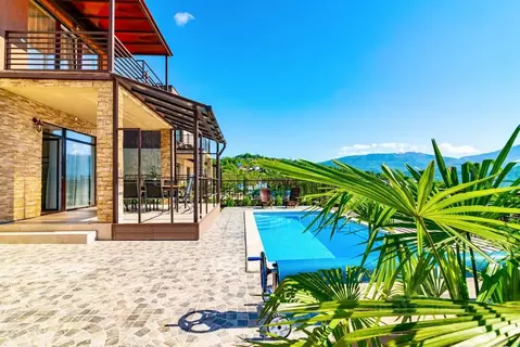 Дом в Краснодарский край, Сочи городской округ, с. Высокое ул. ...