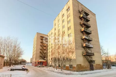 2-к кв. Тюменская область, Тюмень ул. Республики, 220 (37.0 м)