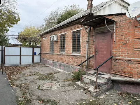 Дом в Таганрог, улица Ломоносова, 86Б (60 м)