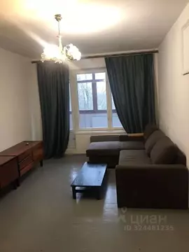 2-к кв. Москва ул. Введенского, 27К2 (44.7 м)