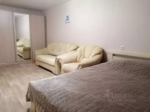 1-к кв. Псковская область, Псков Рижский просп., 77 (38.0 м)