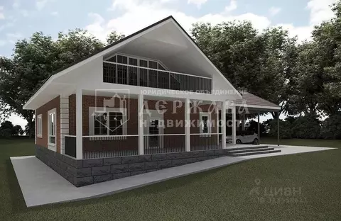 Дом в Кемеровская область, Кемерово 15-й мкр, 6-й кв-л,  (167 м)