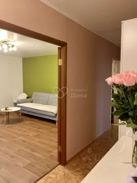 2-к кв. Волгоградская область, Волгоград пос. Сакко и Ванцетти, ул. ...