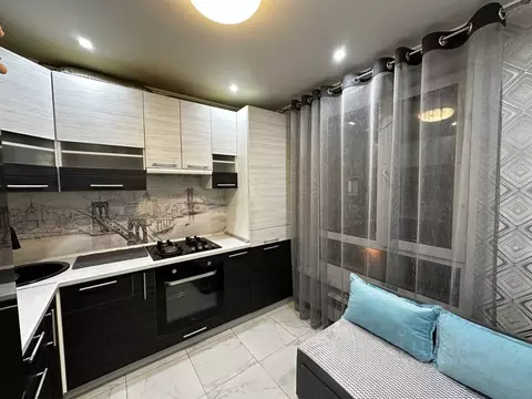 1-к кв. Калужская область, Калуга ул. Петра Тарасова, 25 (30.0 м)