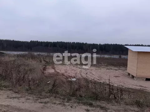 Участок в Вологодская область, Усть-Кубинский муниципальный округ, ...