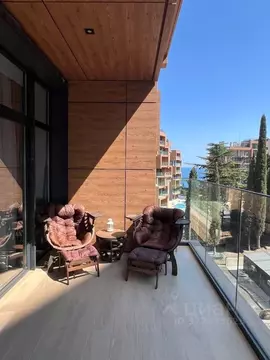 2-к кв. Крым, Ялта муниципальный округ, Гурзуф пгт  (45.0 м)