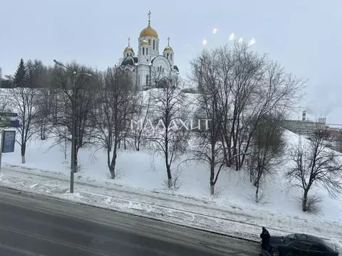 2-к кв. Самарская область, Самара ул. Маяковского, 2 (54.0 м)