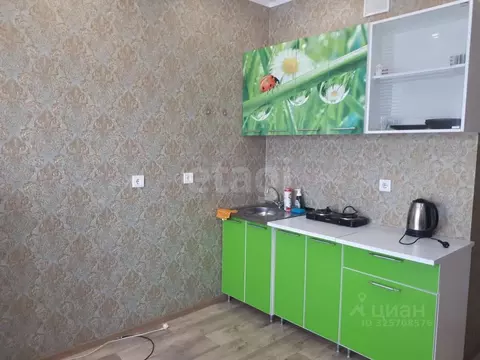 Студия Тюменская область, Тюмень ул. Верхнетарманская, 5 (23.0 м)