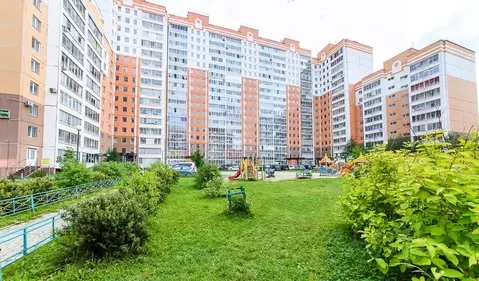 3-к кв. Томская область, Томск Солнечный мкр, ул. Герасименко, 3/14 ...