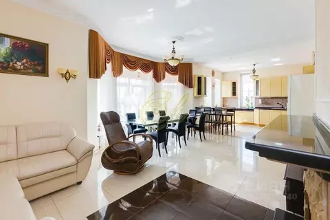 Дом в Московская область, Звенигород Одинцовский городской округ, ...