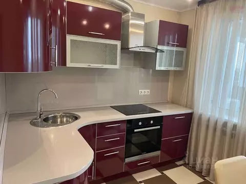 3-к кв. Самарская область, Самара ул. Александра Матросова, 57 (70.0 ...